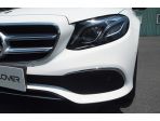 Хром пакет накладок на бампера для Mercedes-Benz E CLASS 2016-2024