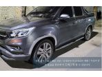 Накладки на арки крыльев хром Ssang Yong Rexton Sport KHAN 2024