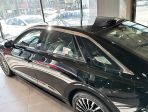 Дефлекторы (ветровики) никелированные 8 штук Hyundai Grandeur GN7 2022-2024