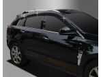 Дефлекторы (ветровики) окон Cadillac SRX 2011-2016