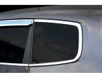 Молдинги (накладки) боковых окон задние хромированные Chevrolet Orlando