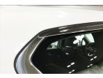 Дефлектор заадней форточки (ветровик) хром на хенде Hyundai SantaFe TM 2019 2020 Аутокловер