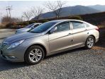 Дефлекторы (ветровики) окон для Hyundai Sonata YF 2009-2013