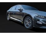  Молдинги хромированные на двери для KIA Optima K5 2020-2022