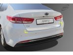 Накладка на кромку багажника хром для KIA Optima JF K5 2016-2019