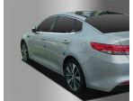 Молдинги на низ окон 4шт для KIA Optima JF K5 2016-2019