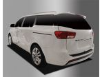 Нижние хром молдинги вдоль стекол KIA ALL NEW CARNIVAL 2014-2020