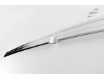 Дефлекторы (ветровики) никелированные окон CARNIVAL 2013 Auto clover K650