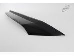 Дефлектор капота акрил(черный) для KIA Sorento Prime 2015-2020