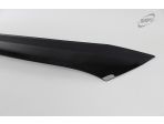 Дефлектор капота акрил(черный) для KIA Sorento Prime 2015-2020