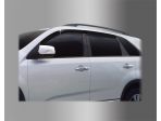 Дефлекторы (ветровики) окон для KIA Sorento 2009-2020