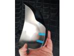 Хромированные накладки(нерж.) на боковые зеркала Nissan Terrano/Renault Duster