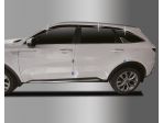 Дефлекторы (ветровики) окон для KIA Sorento 2020-2023