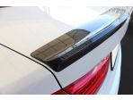 Спойлер карбон на кромку багажника KIA Optima JF 2016-2019