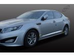 Хром молдинги на двери KIA Optima TF 2011-2015