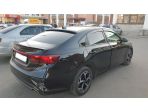 Спойлер серый на кромку багажника KIA K3 CERATO 2018-Н.В.