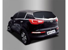 Молдинг заднего стекла Kia Sportage 2010-2016