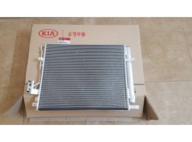 Радиатор кондиционера KIA Sorento R 2009-2012