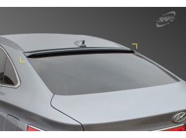 Декоративные накладки кузова Спойлер на заднее стекло Hyundai Grandeur HG 2011-2016