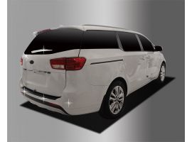 Хром пакет из 8 штук в комплекте для KIA ALL NEW CARNIVAL 2014-2017