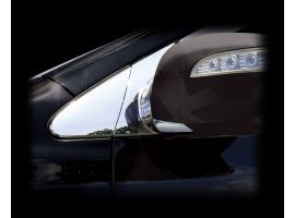 Хром накладки на крепление зеркал для Hyundai Tucson IX35 2009-2015