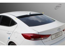 Спойлер на заднее стекло для Hyundai Elantra Avante 2017-2020