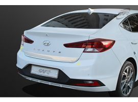 Накладка багажника хромированная Hyundai Elantra Avante NeW 2019-2020