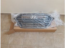Решетка радиатора Hyundai Elantra Avante AD 2016-2018