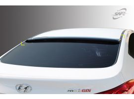 Спойлер (дефлектор) на заднее стекло Hyundai Elantra Avante MD 2011-2016