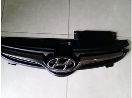 Решетка радиатора для Hyundai Elantra Avante MD 2014-2016
