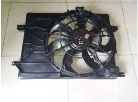 Вентилятор охлаждения радиатора Hyundai i40 
