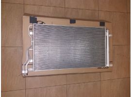 Радиатор кондиционера оригинал для Hyundai I40