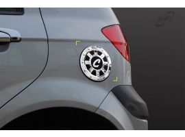 Накладка на крышку бензобака хромированная Hyundai Getz 2002-2010