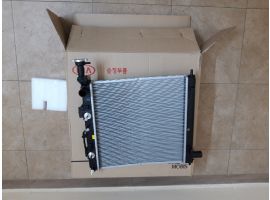 Радиатор охлаждения двигателя  KIA Picanto / Morning JA 2017-2022