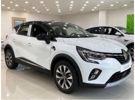 Ветровики (Дефлекторы) ДЕФЛЕКТОРЫ (ВЕТРОВИКИ) ОКОН ТЕМНЫЕ 6 Частей RENAULT CAPTUR / KAPTUR 2021