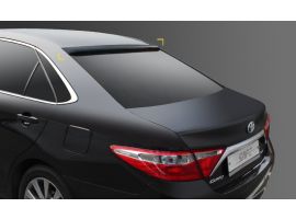 Спойлер (дефлектор) на заднее стекло Toyota Camry 2015-2017