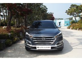 Хромированные накладки на боковые зеркала Hyundai Tucson 2015-2021