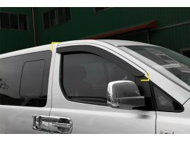 Дефлекторы (ветровики) окон для Hyundai Grand Starex H1, Urban