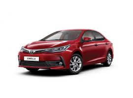 Corolla 2019-2022