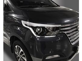 Окантовки передних фар Hyundai Grand Starex Urban